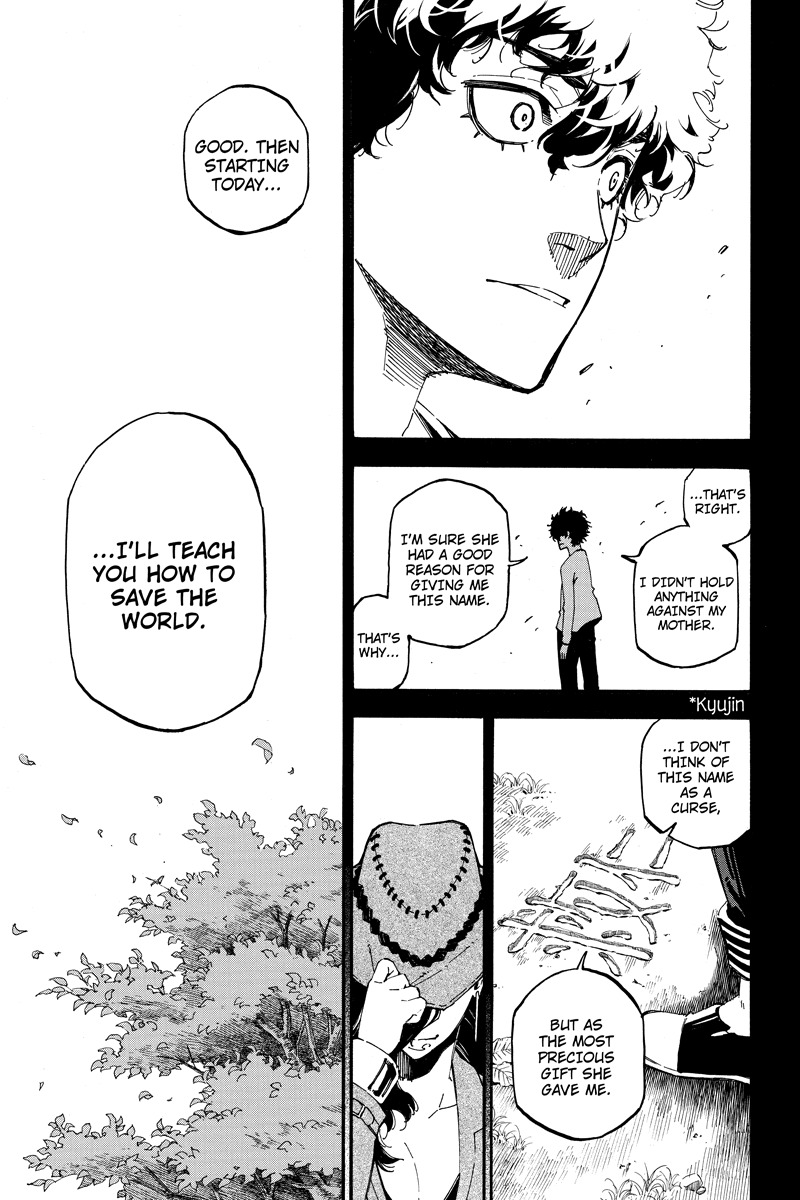 Dolly Kill Kill Chapter 105 page 7 - Chapter 105: Encounter