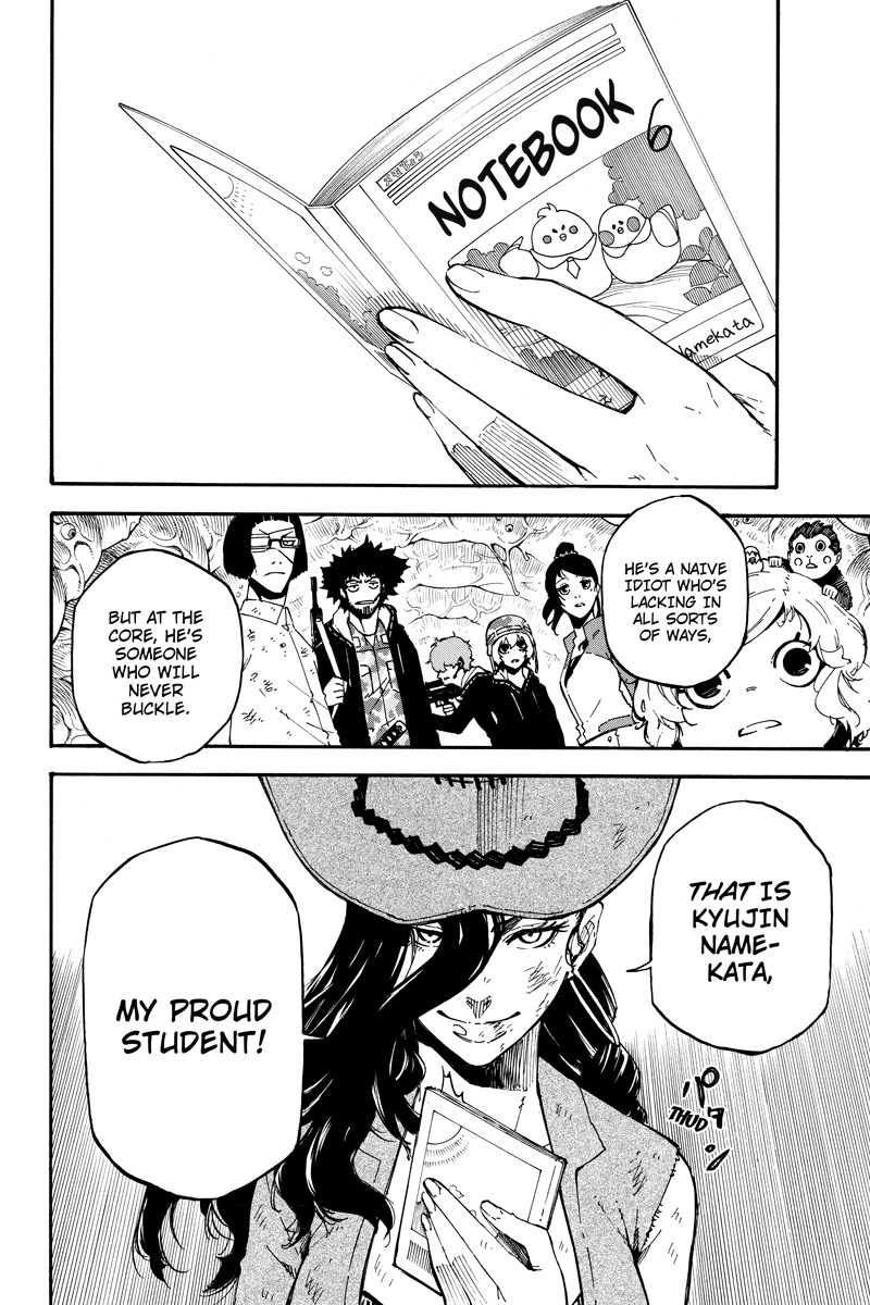 Dolly Kill Kill Chapter 105 page 8 - Chapter 105: Encounter