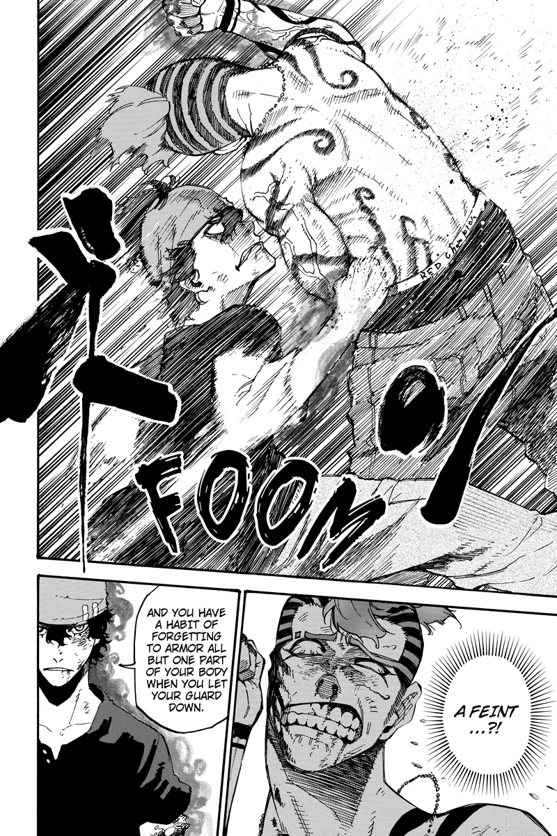 Dolly Kill Kill Chapter 106 page 10 - Chapter 106: Difference