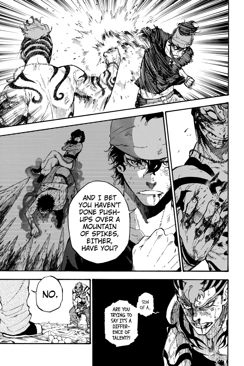 Dolly Kill Kill Chapter 106 page 13 - Chapter 106: Difference