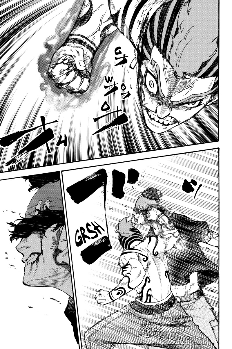 Dolly Kill Kill Chapter 106 page 3 - Chapter 106: Difference