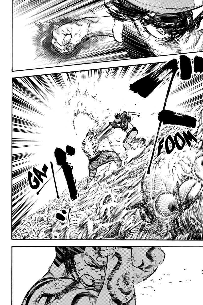 Dolly Kill Kill Chapter 106 page 4 - Chapter 106: Difference