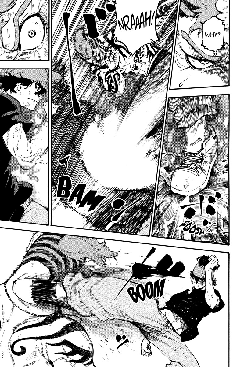 Dolly Kill Kill Chapter 106 page 5 - Chapter 106: Difference