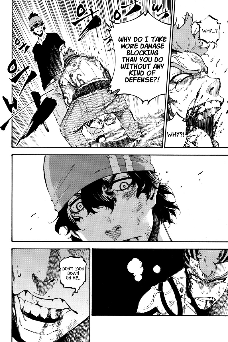 Dolly Kill Kill Chapter 106 page 6 - Chapter 106: Difference