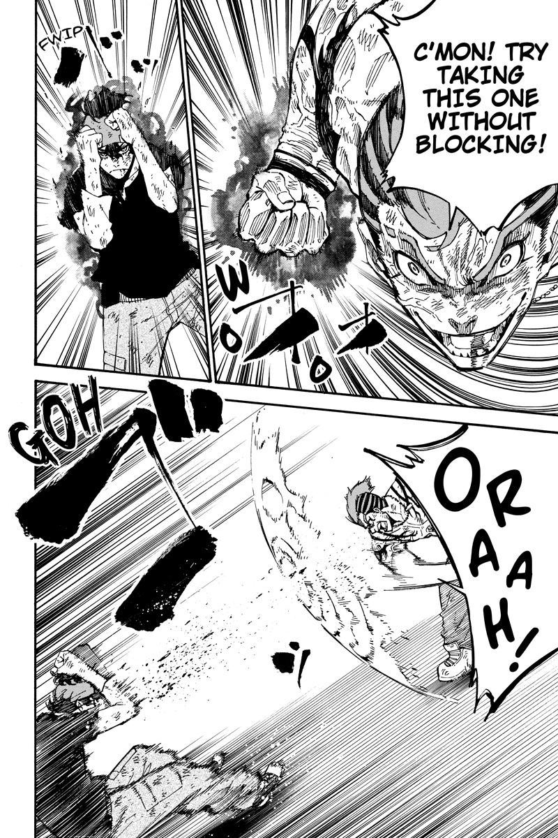 Dolly Kill Kill Chapter 107 page 10 - Chapter 107: Strange Phenomenon