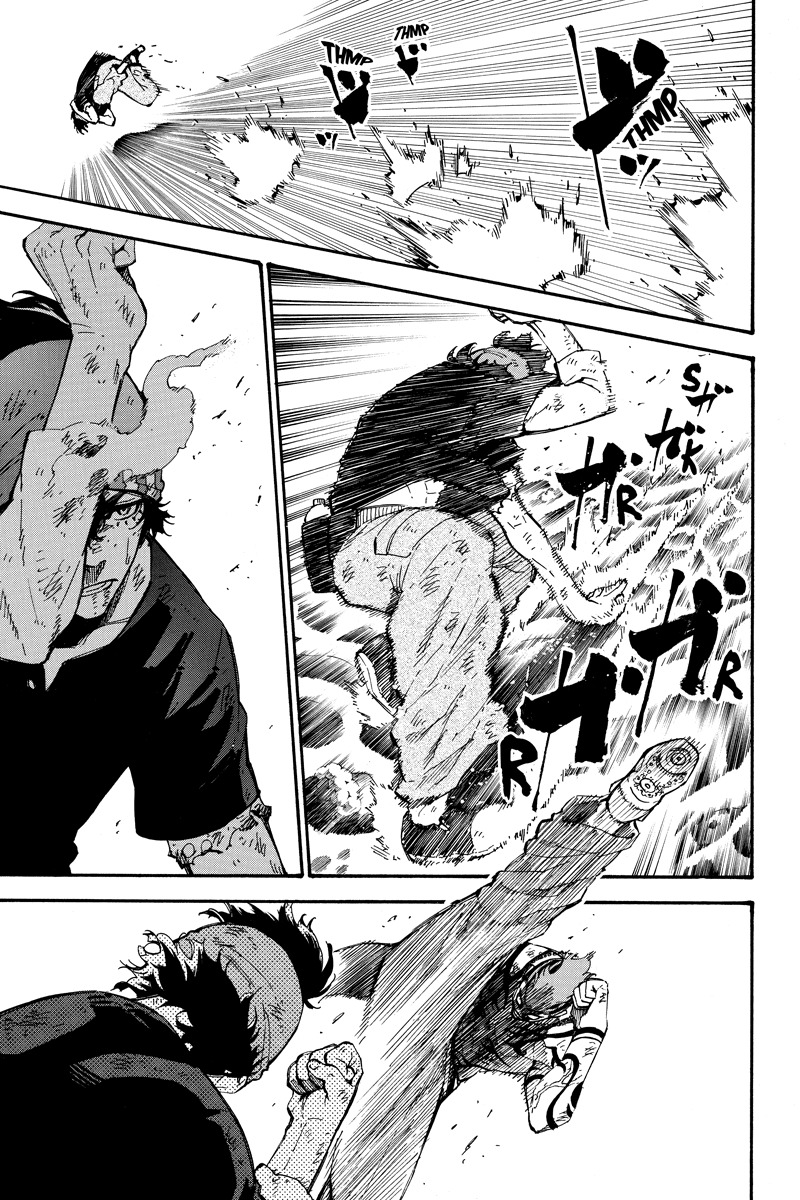 Dolly Kill Kill Chapter 107 page 11 - Chapter 107: Strange Phenomenon