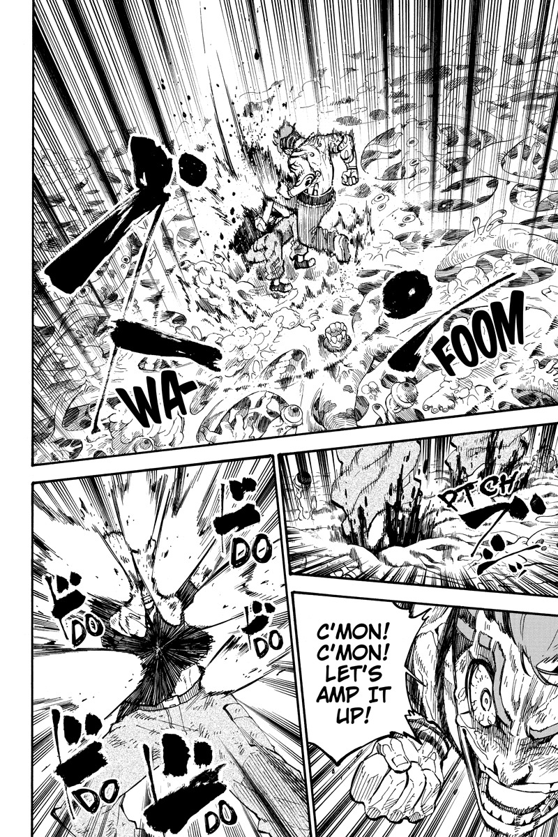 Dolly Kill Kill Chapter 107 page 12 - Chapter 107: Strange Phenomenon
