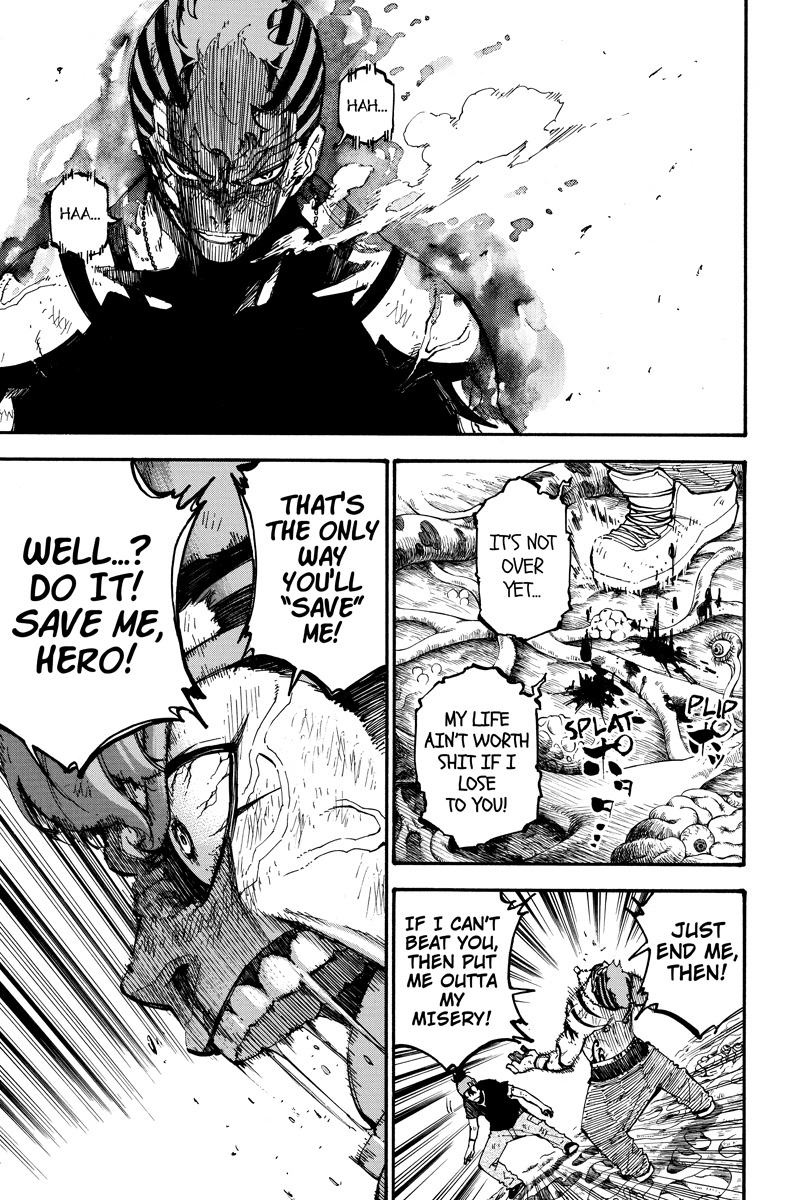 Dolly Kill Kill Chapter 107 page 3 - Chapter 107: Strange Phenomenon