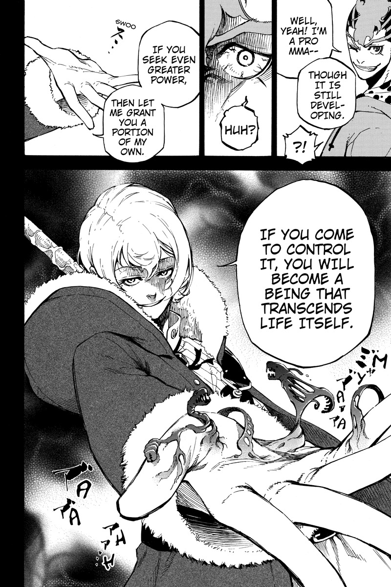Dolly Kill Kill Chapter 107 page 6 - Chapter 107: Strange Phenomenon