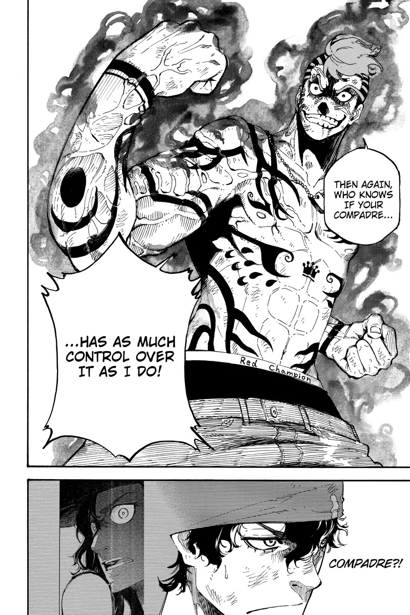 Dolly Kill Kill Chapter 107 page 8 - Chapter 107: Strange Phenomenon
