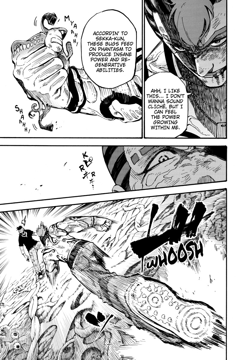 Dolly Kill Kill Chapter 107 page 9 - Chapter 107: Strange Phenomenon