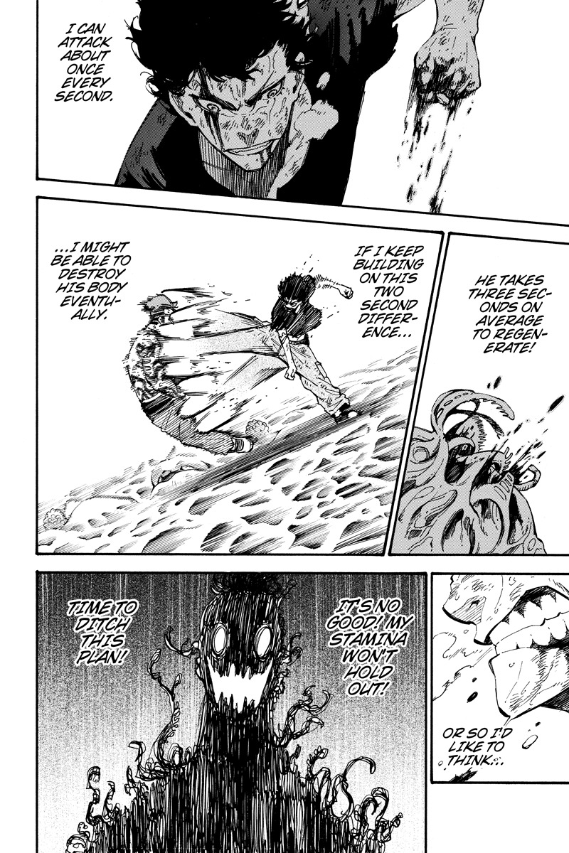 Dolly Kill Kill Chapter 108 page 10 - Chapter 108: All or Nothing