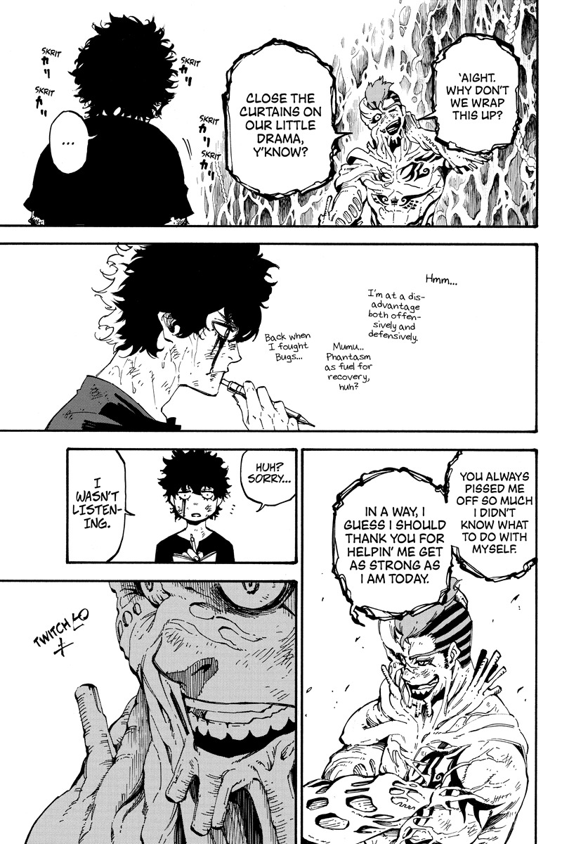 Dolly Kill Kill Chapter 108 page 13 - Chapter 108: All or Nothing