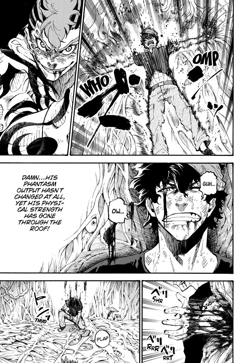 Dolly Kill Kill Chapter 108 page 3 - Chapter 108: All or Nothing