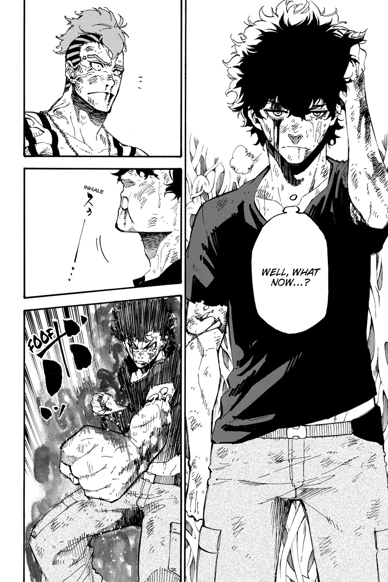 Dolly Kill Kill Chapter 108 page 4 - Chapter 108: All or Nothing