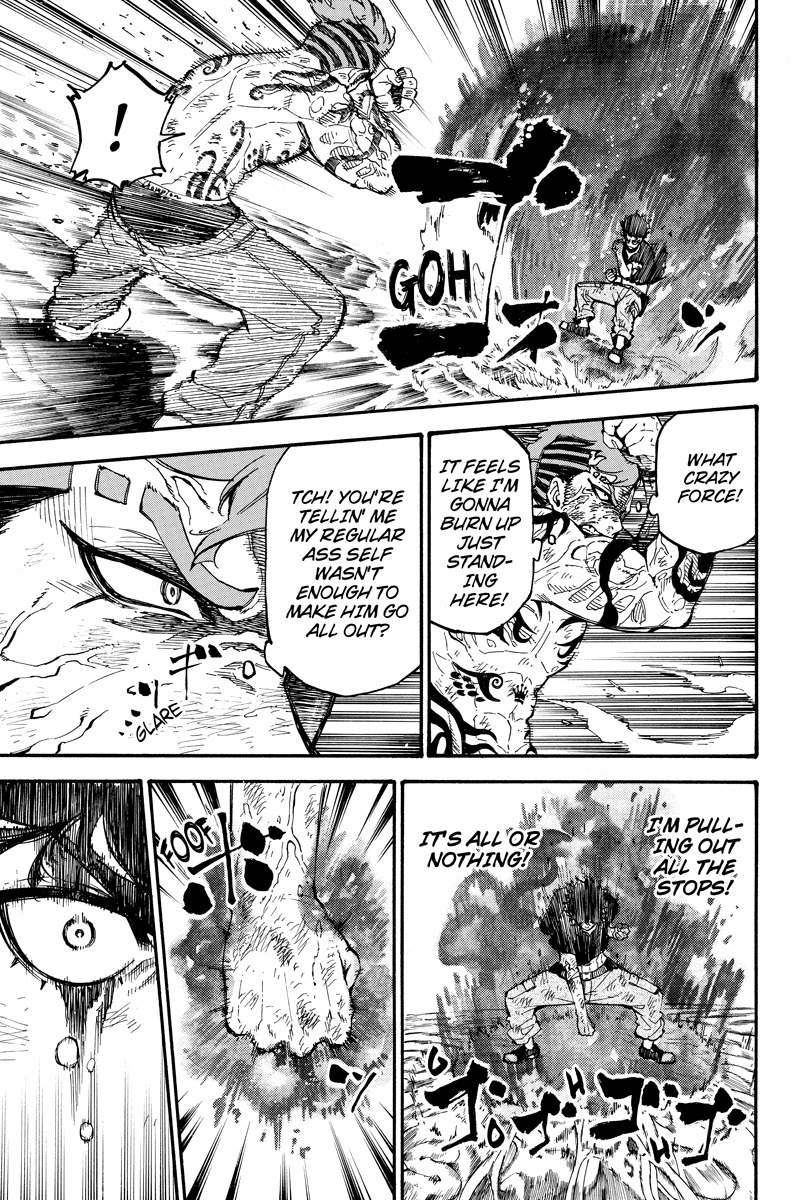 Dolly Kill Kill Chapter 108 page 5 - Chapter 108: All or Nothing