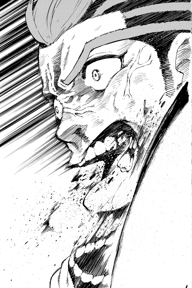 Dolly Kill Kill Chapter 108 page 7 - Chapter 108: All or Nothing