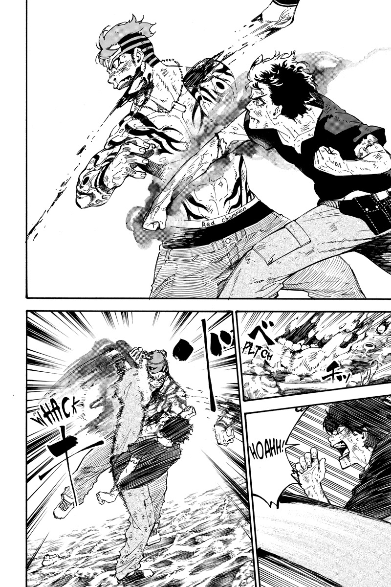 Dolly Kill Kill Chapter 108 page 8 - Chapter 108: All or Nothing