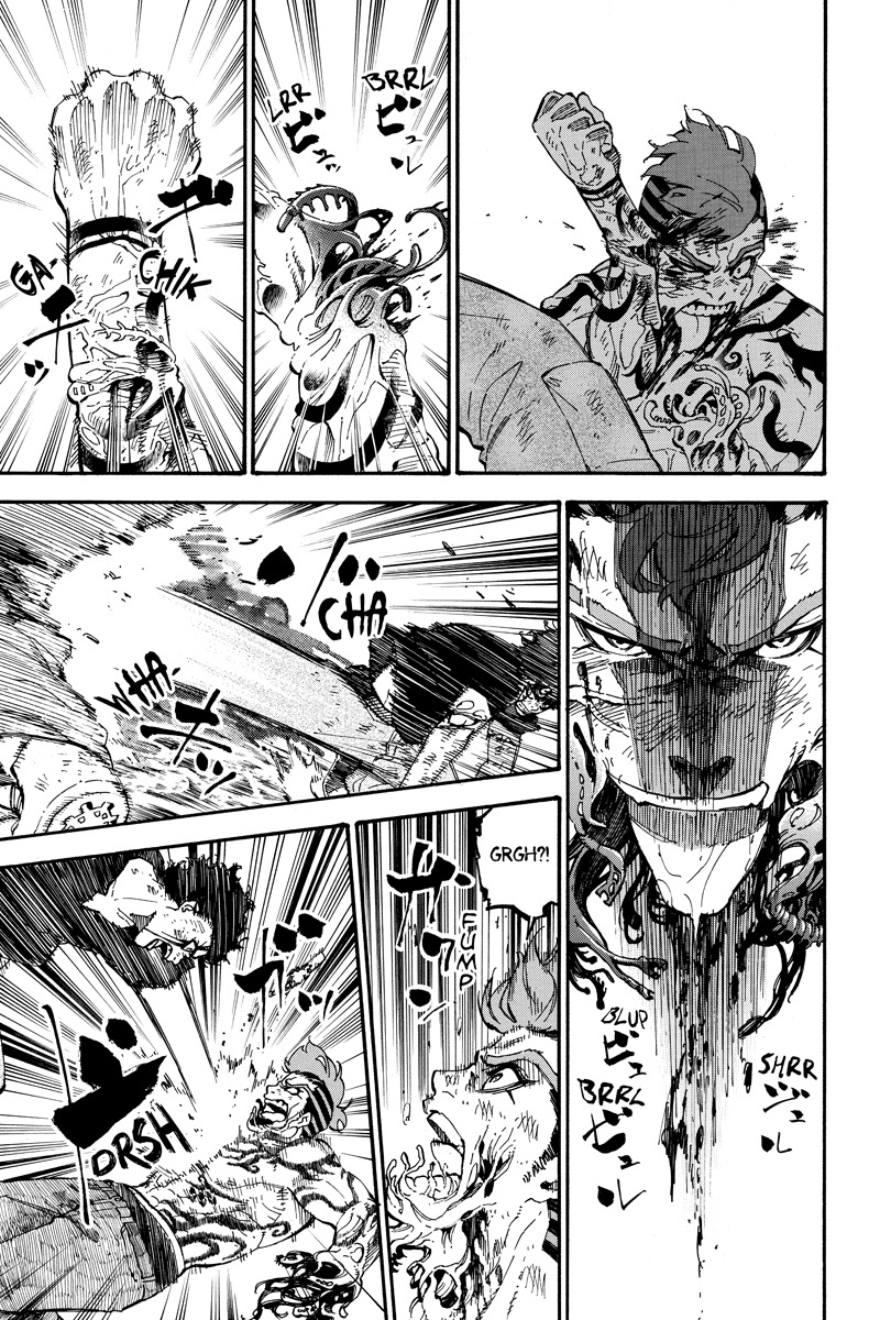 Dolly Kill Kill Chapter 108 page 9 - Chapter 108: All or Nothing