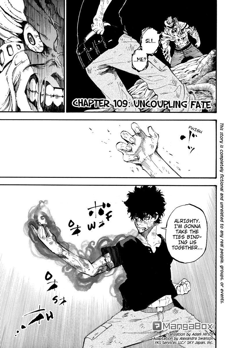 Dolly Kill Kill Chapter 109 page 1 - Chapter 109: Uncoupling Fate