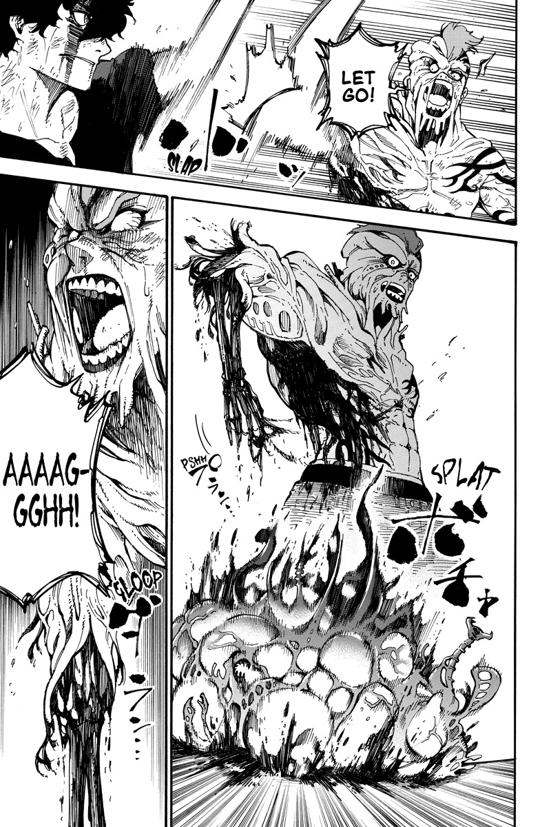 Dolly Kill Kill Chapter 109 page 11 - Chapter 109: Uncoupling Fate