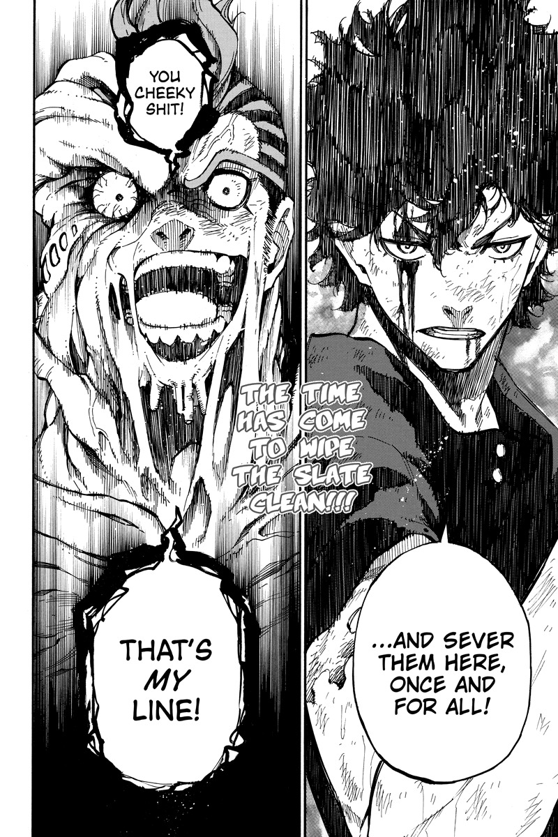 Dolly Kill Kill Chapter 109 page 2 - Chapter 109: Uncoupling Fate