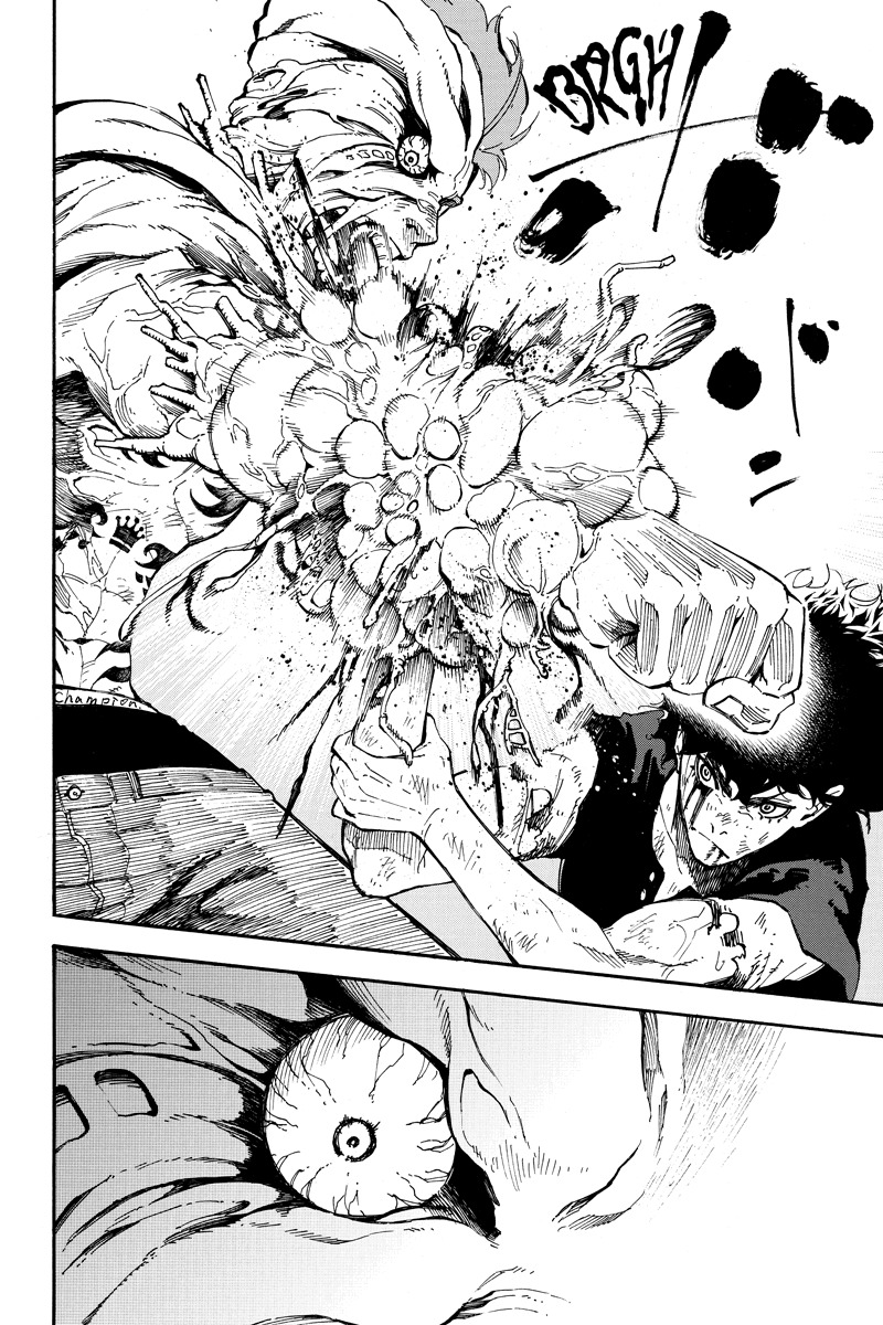 Dolly Kill Kill Chapter 109 page 6 - Chapter 109: Uncoupling Fate