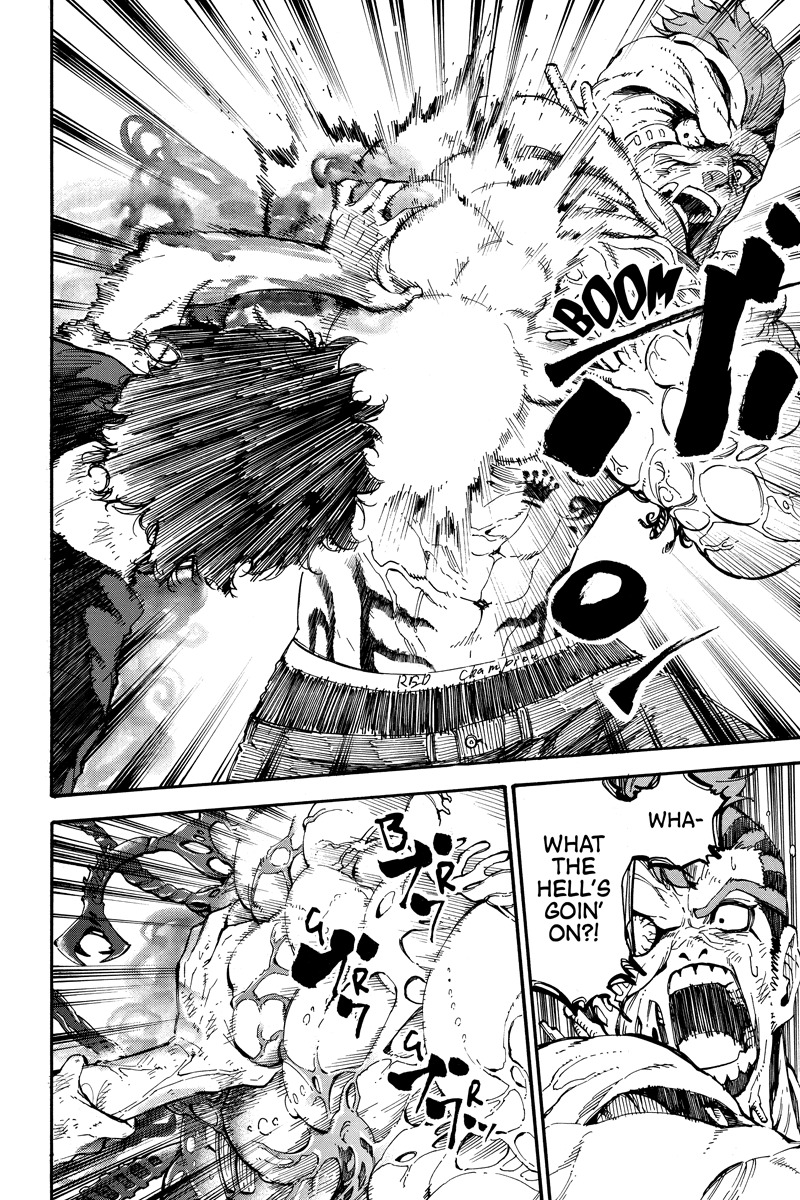 Dolly Kill Kill Chapter 109 page 8 - Chapter 109: Uncoupling Fate