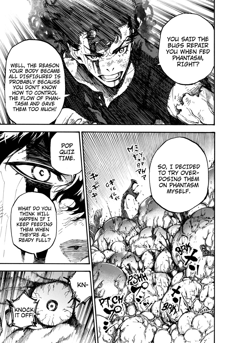 Dolly Kill Kill Chapter 109 page 9 - Chapter 109: Uncoupling Fate