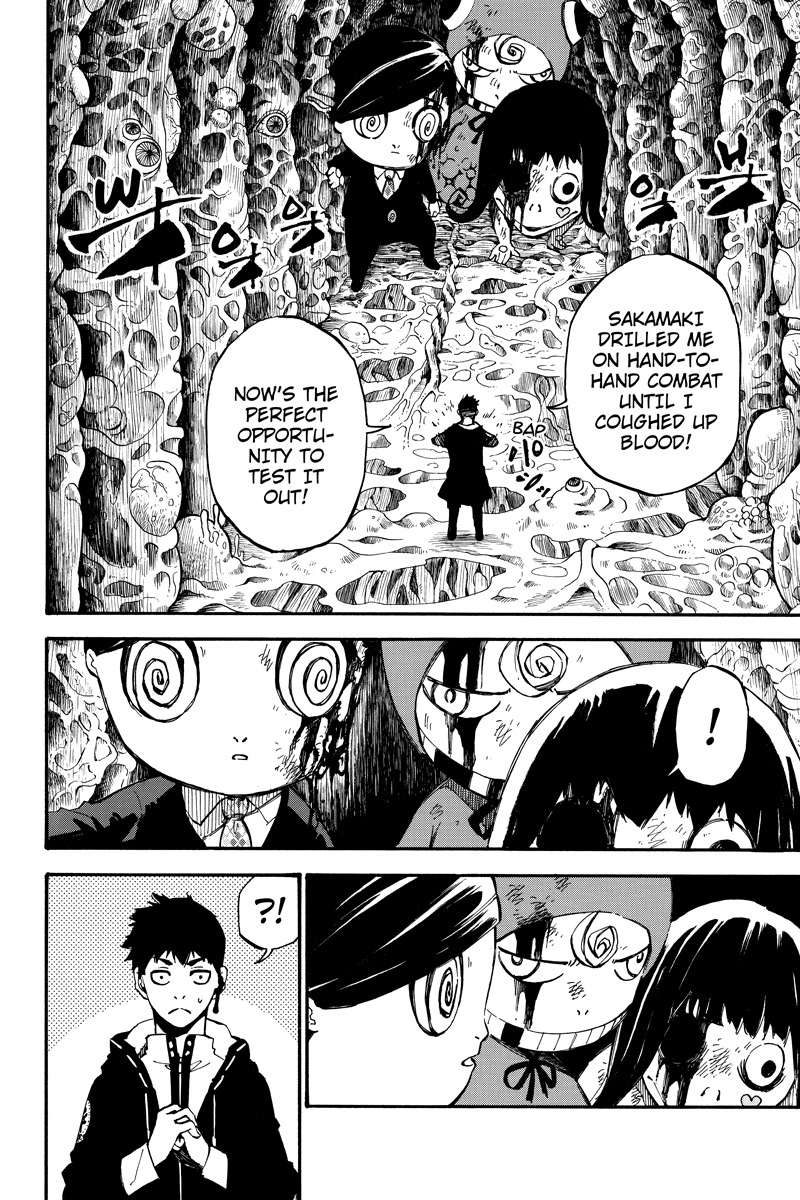 Dolly Kill Kill Chapter 110 page 6 - Chapter 110: A Strong Foe, Revisted