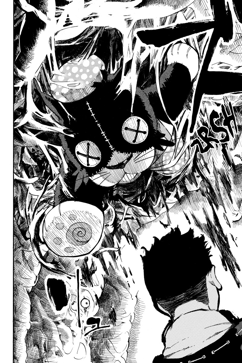 Dolly Kill Kill Chapter 110 page 8 - Chapter 110: A Strong Foe, Revisted
