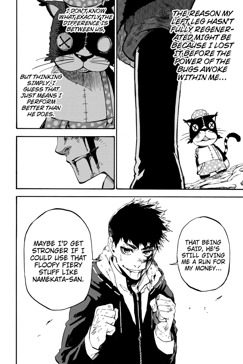 Dolly Kill Kill Chapter 111 page 10 - Chapter 111: Difference in Performance
