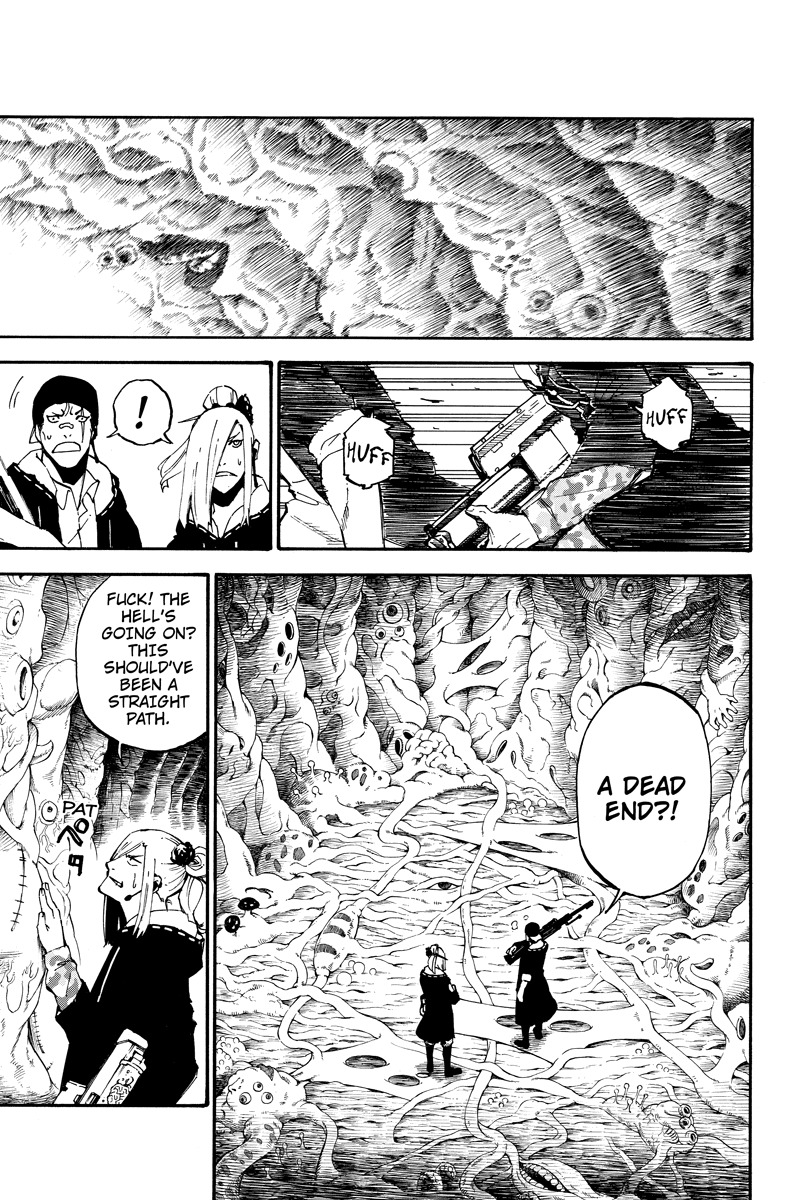 Dolly Kill Kill Chapter 111 page 11 - Chapter 111: Difference in Performance