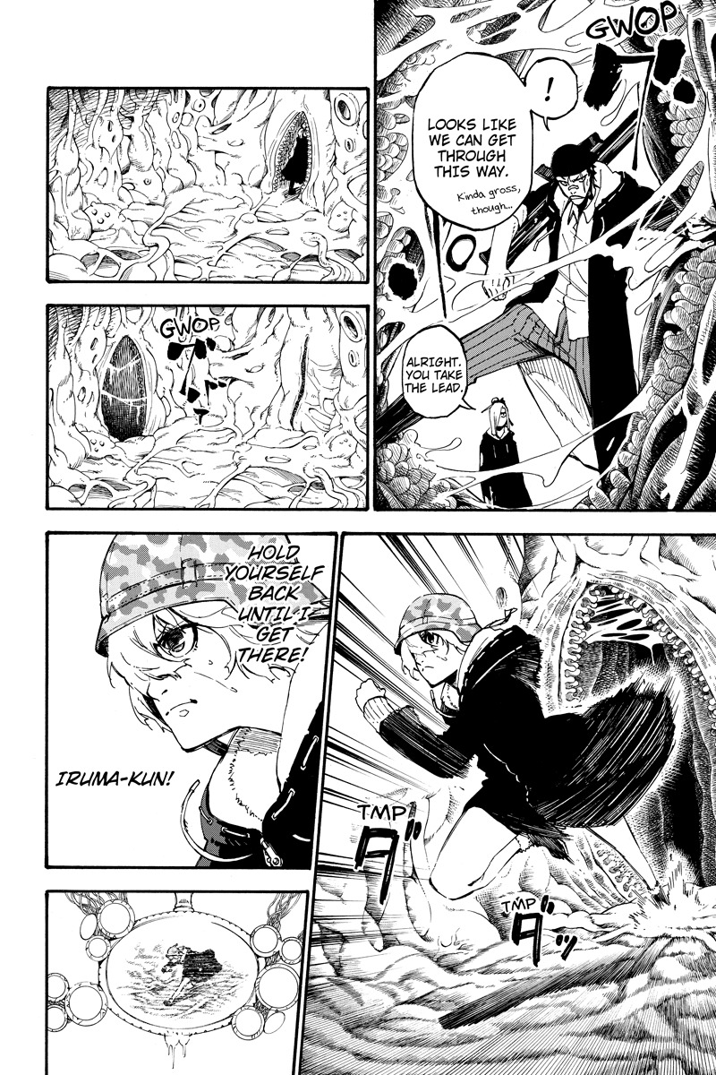 Dolly Kill Kill Chapter 111 page 12 - Chapter 111: Difference in Performance