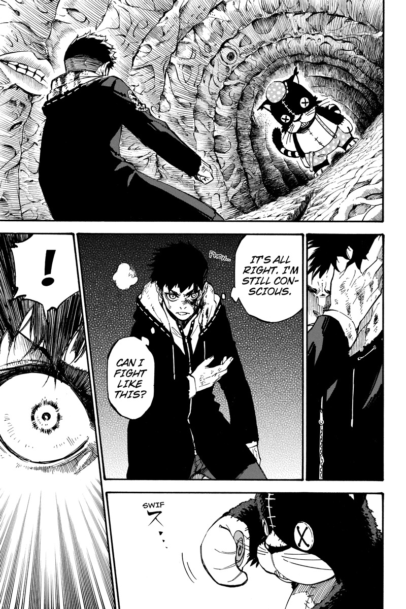 Dolly Kill Kill Chapter 111 page 3 - Chapter 111: Difference in Performance