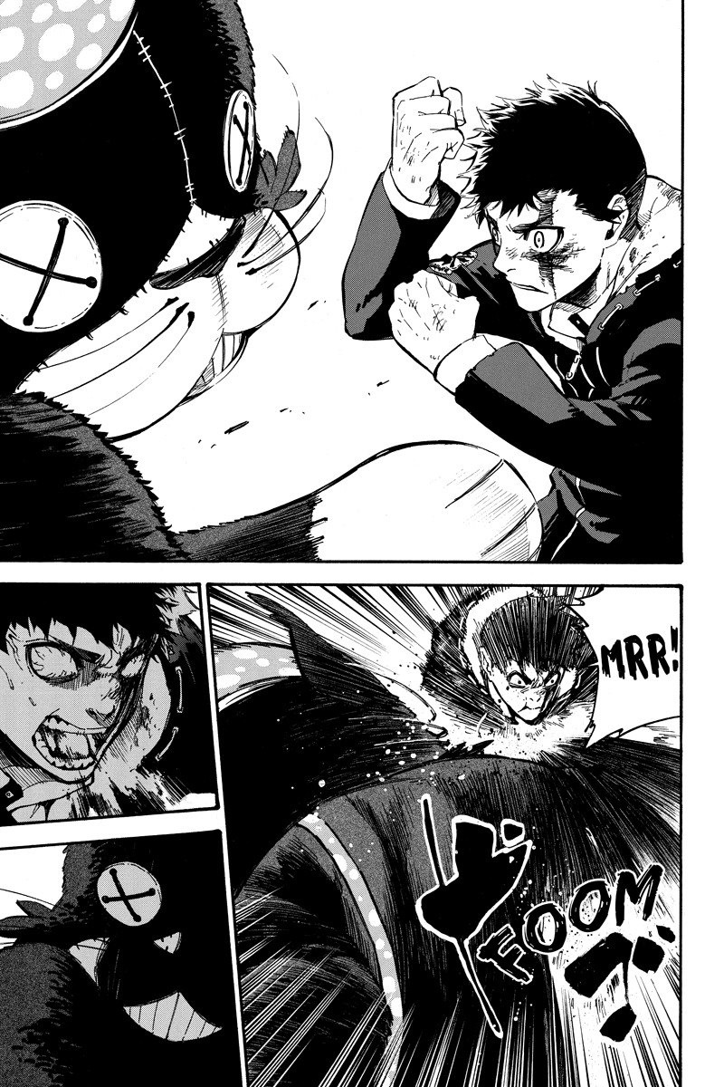 Dolly Kill Kill Chapter 111 page 5 - Chapter 111: Difference in Performance
