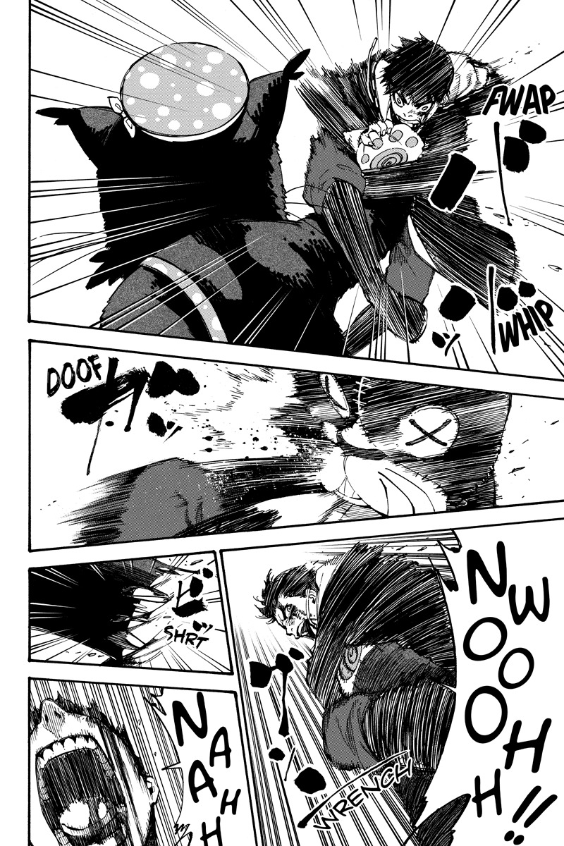 Dolly Kill Kill Chapter 111 page 6 - Chapter 111: Difference in Performance