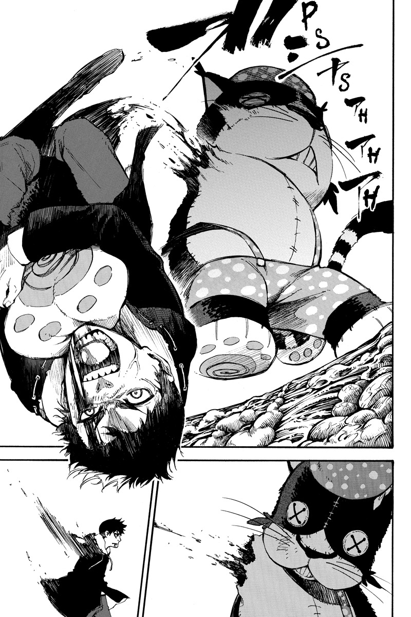 Dolly Kill Kill Chapter 111 page 7 - Chapter 111: Difference in Performance