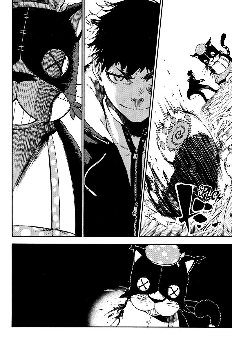 Dolly Kill Kill Chapter 111 page 8 - Chapter 111: Difference in Performance