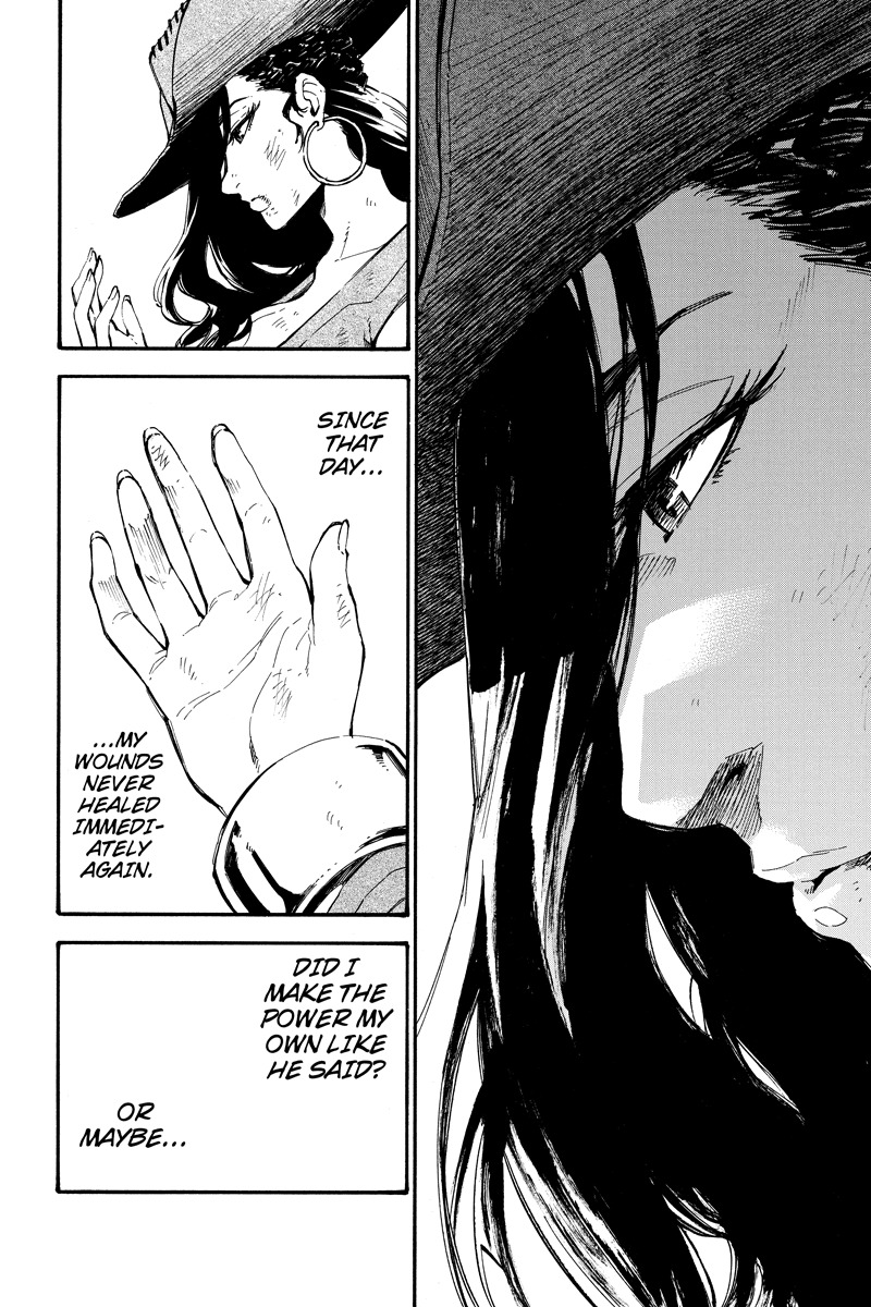 Dolly Kill Kill Chapter 112 page 10 - Chapter 112: Wound of the Past