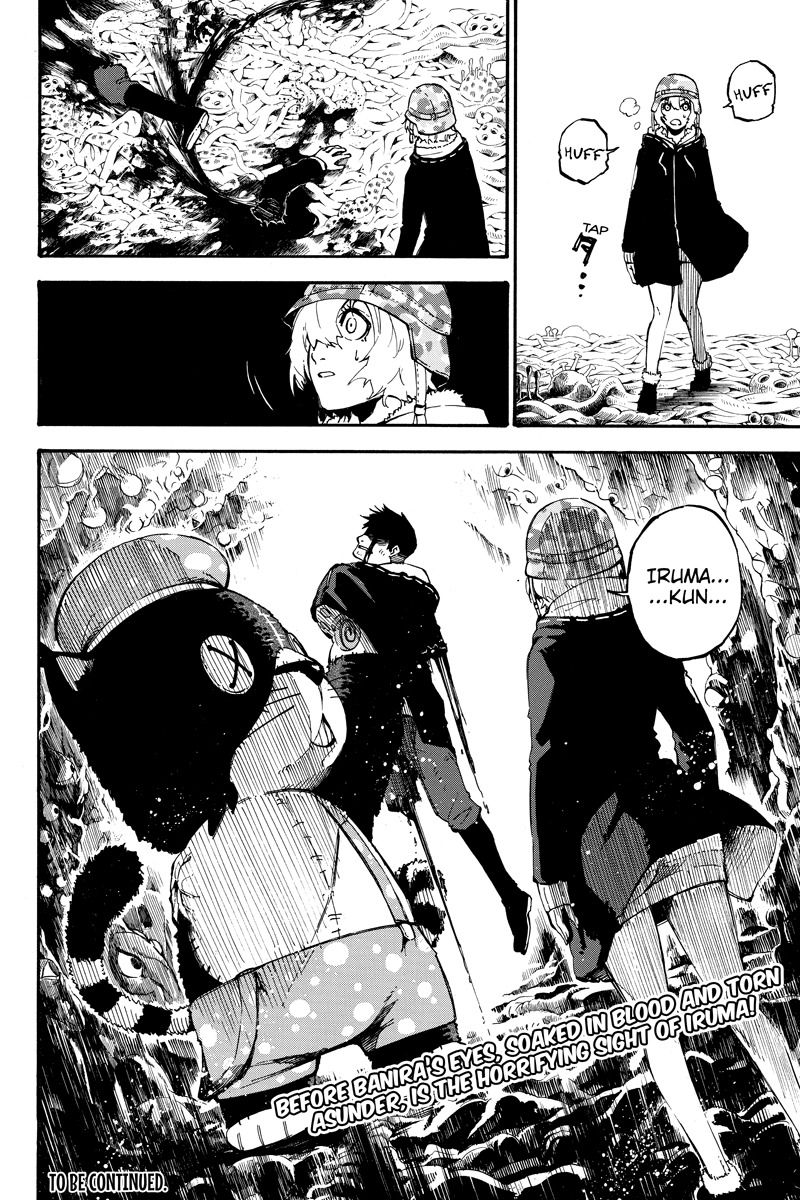 Dolly Kill Kill Chapter 112 page 14 - Chapter 112: Wound of the Past