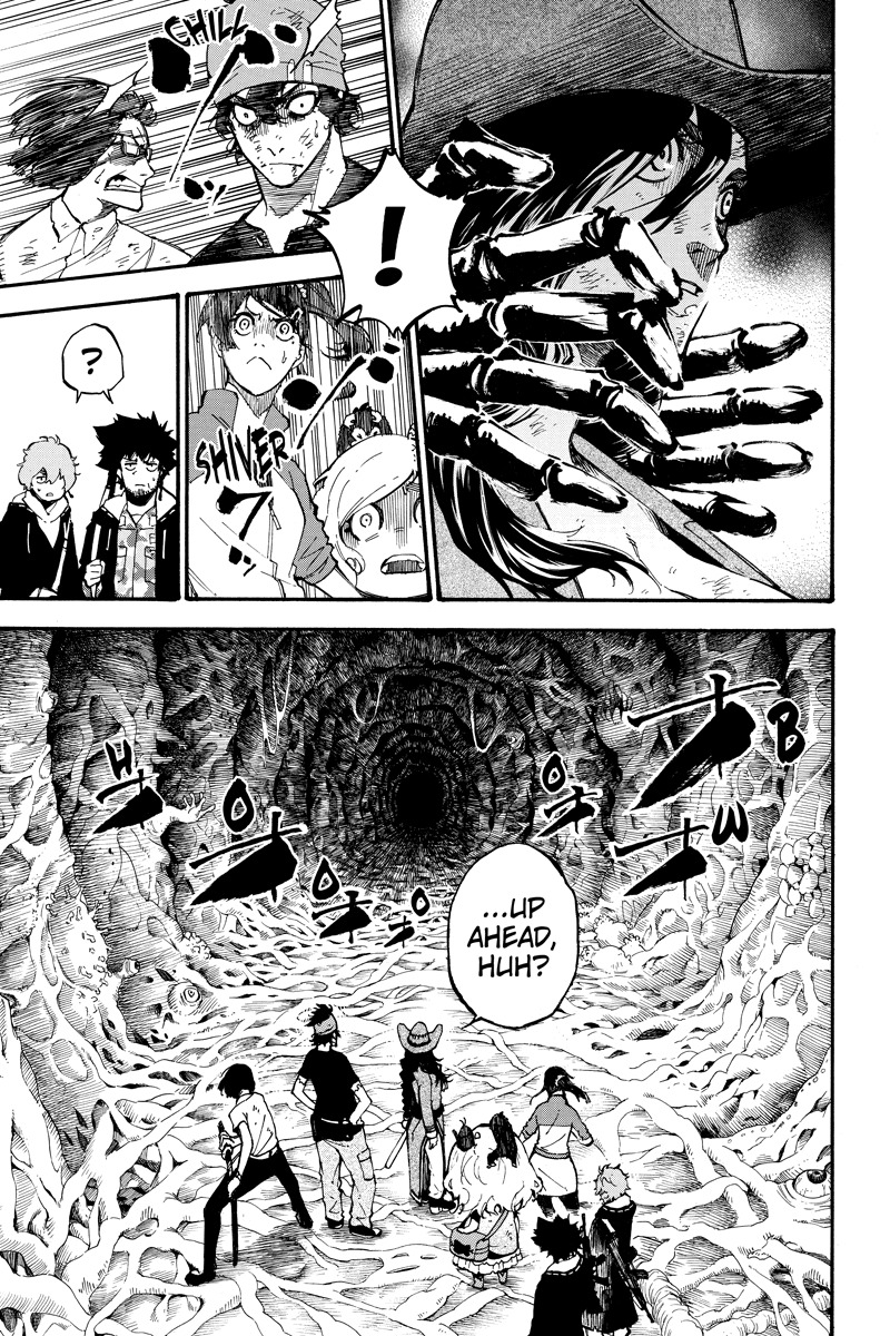 Dolly Kill Kill Chapter 112 page 3 - Chapter 112: Wound of the Past
