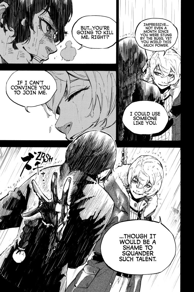 Dolly Kill Kill Chapter 112 page 5 - Chapter 112: Wound of the Past