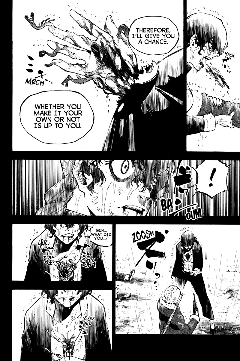 Dolly Kill Kill Chapter 112 page 6 - Chapter 112: Wound of the Past