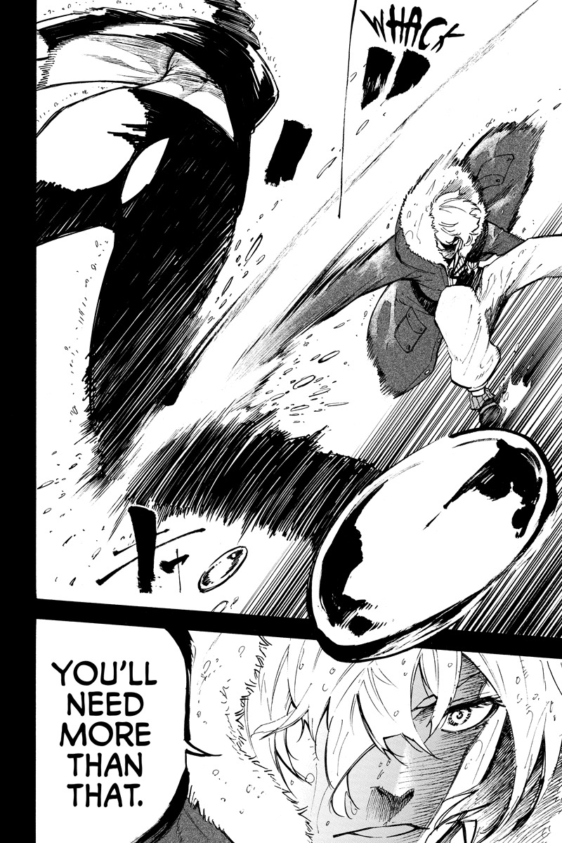 Dolly Kill Kill Chapter 112 page 8 - Chapter 112: Wound of the Past
