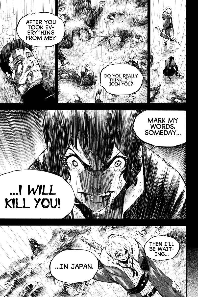 Dolly Kill Kill Chapter 112 page 9 - Chapter 112: Wound of the Past