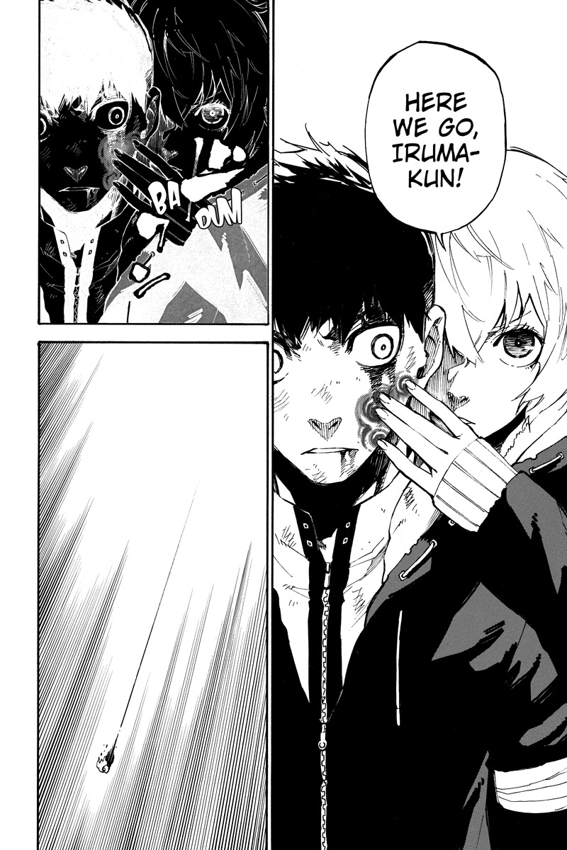 Dolly Kill Kill Chapter 113 page 10 - Chapter 113: Proof of Change