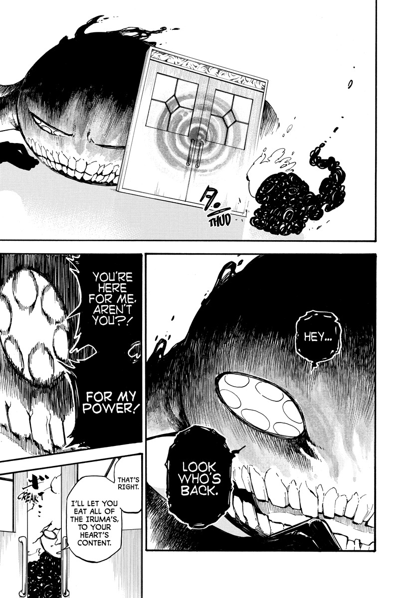 Dolly Kill Kill Chapter 113 page 11 - Chapter 113: Proof of Change