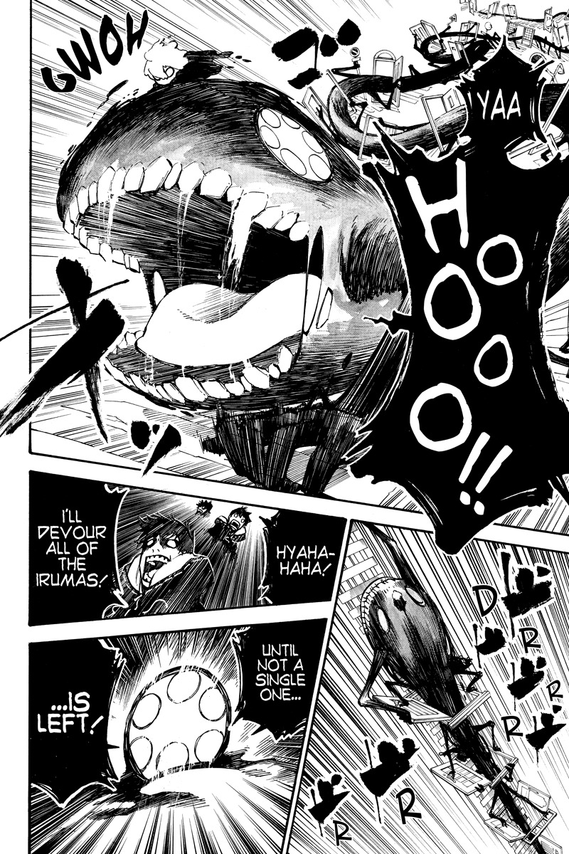 Dolly Kill Kill Chapter 113 page 12 - Chapter 113: Proof of Change