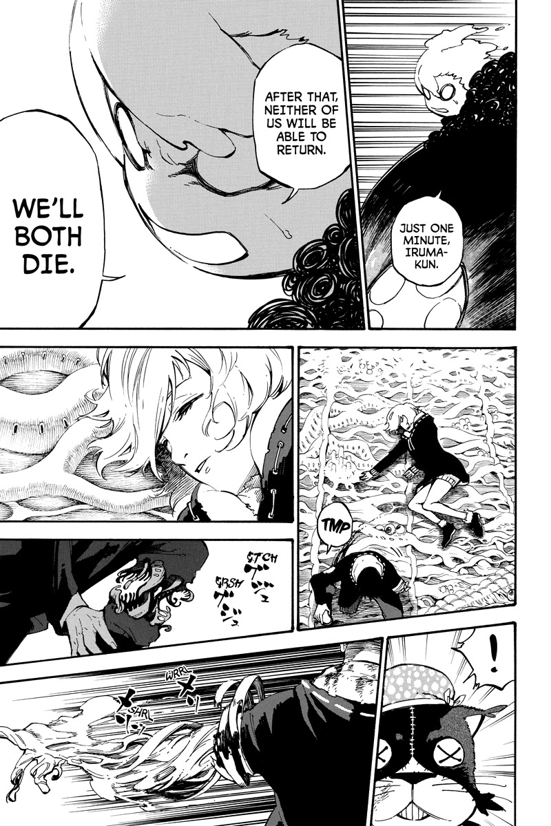 Dolly Kill Kill Chapter 113 page 13 - Chapter 113: Proof of Change